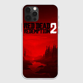 Чехол для iPhone 12 Pro Max с принтом Red Dead Redemption 2 в Петрозаводске, Силикон |  | Тематика изображения на принте: john marston | rdr2 | red dead | red dead redemption 2 | redemption 2 | rockstar | вестерн | выкуп | запад | ковбой | красный | мертвый | приключения | шутер