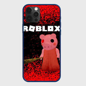 Чехол для iPhone 12 Pro Max с принтом Roblox piggy Свинка Пигги в Петрозаводске, Силикон |  | game | gamer | logo | minecraft | piggi | roblox | simulator | игра | конструктор | лого | пигги | свинья | симулятор | строительство | фигура