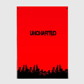 Постер с принтом Uncharted 2 в Петрозаводске, 100% бумага
 | бумага, плотность 150 мг. Матовая, но за счет высокого коэффициента гладкости имеет небольшой блеск и дает на свету блики, но в отличии от глянцевой бумаги не покрыта лаком | among thieves | gameplay | ps3 | uncharted | uncharted 2 | uncharted 2 among thieves | uncharted 2: among thieves | uncharted 2: among thieves (video game) | walkthrough