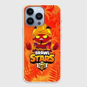 Чехол для iPhone 13 Pro с принтом BRAWL STARS EVIL GENE | ДЖИН в Петрозаводске,  |  | bibi | brawl stars | coach mike | crow | evil gene | gale | gene | leon | leon shark | max | mecha crow | mortis | mr.p | nani | phoenix | sally leon | sandy | spike | sprout | surge | tara | virus 8 bit | werewolf | волна | ворон | джин | л