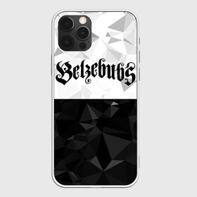 Чехол для iPhone 12 Pro Max с принтом The Belzebubs (Z) в Петрозаводске, Силикон |  | belzebubs | black metal | bubs | century media records | rnb | the beelzebubs | the bubs | tufts university | а капелла | музыка | поп | рок