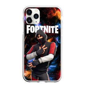 Чехол для iPhone 11 Pro матовый с принтом FORTNITE x IKONIK в Петрозаводске, Силикон |  | deadmau5 | fortnite | fortnite 2 | fortnite x маршмелло | ikonik | marshmello | ninja | ninja streamer | raven | travis scott | ворон | иконик | ниндзя | пили | рейвен | трэвис скотт | фортнайт