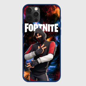 Чехол для iPhone 12 Pro с принтом FORTNITE x IKONIK в Петрозаводске, силикон | область печати: задняя сторона чехла, без боковых панелей | deadmau5 | fortnite | fortnite 2 | fortnite x маршмелло | ikonik | marshmello | ninja | ninja streamer | raven | travis scott | ворон | иконик | ниндзя | пили | рейвен | трэвис скотт | фортнайт