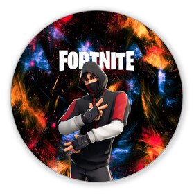 Коврик для мышки круглый с принтом FORTNITE x IKONIK в Петрозаводске, резина и полиэстер | круглая форма, изображение наносится на всю лицевую часть | deadmau5 | fortnite | fortnite 2 | fortnite x маршмелло | ikonik | marshmello | ninja | ninja streamer | raven | travis scott | ворон | иконик | ниндзя | пили | рейвен | трэвис скотт | фортнайт