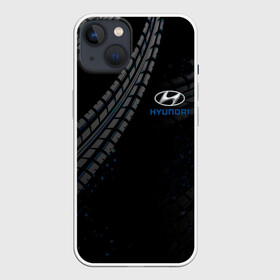 Чехол для iPhone 13 с принтом HYUNDAI. в Петрозаводске,  |  | abstract | auto | brand | car | geometry | hyundai | sport | texture | абстракция | авто | автомобильные | бренд | геометрия | классика | машины | модные | спорт | стиль | текстура | хендай | хюндай