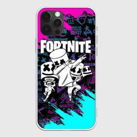 Чехол для iPhone 12 Pro Max с принтом FORTNITE x MARSHMELLO в Петрозаводске, Силикон |  | Тематика изображения на принте: deadmau5 | fortnite | fortnite 2 | fortnite x маршмелло | ikonik | marshmello | ninja | ninja streamer | raven | travis scott | ворон | иконик | ниндзя | пили | рейвен | трэвис скотт | фортнайт