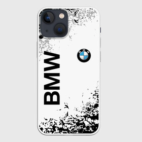 Чехол для iPhone 13 mini с принтом BMW. в Петрозаводске,  |  | bmw | bmw performance | m | motorsport | performance | бмв | моторспорт