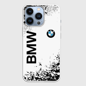 Чехол для iPhone 13 Pro с принтом BMW. в Петрозаводске,  |  | Тематика изображения на принте: bmw | bmw performance | m | motorsport | performance | бмв | моторспорт