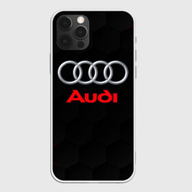 Чехол для iPhone 12 Pro Max с принтом AUDI АУДИ в Петрозаводске, Силикон |  | audi | auto | rs | sport | авто | автомобиль | автомобильные | ауди | бренд | марка | машины | спорт