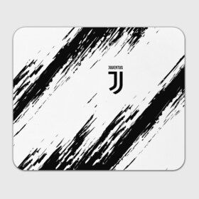 Коврик для мышки прямоугольный с принтом JUVENTUS / ЮВЕНТУС в Петрозаводске, натуральный каучук | размер 230 х 185 мм; запечатка лицевой стороны | cr7 | fc juventus | football | juve | juventus | ronaldo | sport | роналдо | спорт | футбол | ювентус