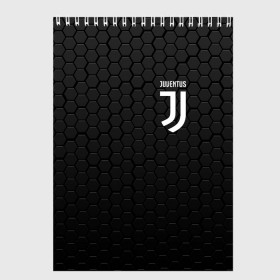 Скетчбук с принтом JUVENTUS / ЮВЕНТУС в Петрозаводске, 100% бумага
 | 48 листов, плотность листов — 100 г/м2, плотность картонной обложки — 250 г/м2. Листы скреплены сверху удобной пружинной спиралью | Тематика изображения на принте: cr7 | fc juventus | football | juve | juventus | ronaldo | sport | роналдо | спорт | футбол | ювентус