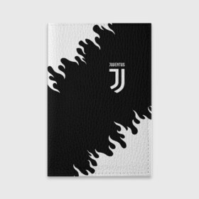 Обложка для паспорта матовая кожа с принтом JUVENTUS / ЮВЕНТУС в Петрозаводске, натуральная матовая кожа | размер 19,3 х 13,7 см; прозрачные пластиковые крепления | Тематика изображения на принте: cr7 | fc juventus | football | juve | juventus | ronaldo | sport | роналдо | спорт | футбол | ювентус