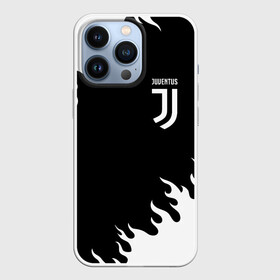 Чехол для iPhone 13 Pro с принтом JUVENTUS   ЮВЕНТУС в Петрозаводске,  |  | cr7 | fc juventus | football | juve | juventus | ronaldo | sport | роналдо | спорт | футбол | ювентус