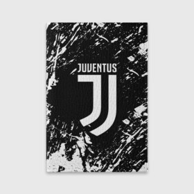 Обложка для паспорта матовая кожа с принтом JUVENTUS / ЮВЕНТУС в Петрозаводске, натуральная матовая кожа | размер 19,3 х 13,7 см; прозрачные пластиковые крепления | Тематика изображения на принте: cr7 | fc juventus | football | juve | juventus | ronaldo | sport | роналдо | спорт | футбол | ювентус