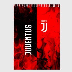 Скетчбук с принтом JUVENTUS / ЮВЕНТУС в Петрозаводске, 100% бумага
 | 48 листов, плотность листов — 100 г/м2, плотность картонной обложки — 250 г/м2. Листы скреплены сверху удобной пружинной спиралью | Тематика изображения на принте: cr7 | fc juventus | football | juve | juventus | ronaldo | sport | роналдо | спорт | футбол | ювентус