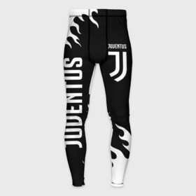 Мужские тайтсы 3D с принтом JUVENTUS   ЮВЕНТУС в Петрозаводске,  |  | cr7 | fc juventus | football | juve | juventus | ronaldo | sport | роналдо | спорт | футбол | ювентус