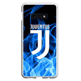 Чехол для Samsung S10E с принтом JUVENTUS ЮВЕНТУС в Петрозаводске, Силикон | Область печати: задняя сторона чехла, без боковых панелей | cr7 | fc juventus | fire | flame | football | juve | juventus | ronaldo | sport | огонь | пламя | роналдо | спорт | футбол | ювентус