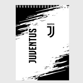 Скетчбук с принтом JUVENTUS / ЮВЕНТУС в Петрозаводске, 100% бумага
 | 48 листов, плотность листов — 100 г/м2, плотность картонной обложки — 250 г/м2. Листы скреплены сверху удобной пружинной спиралью | Тематика изображения на принте: cr7 | fc juventus | football | juve | juventus | ronaldo | sport | роналдо | спорт | футбол | ювентус