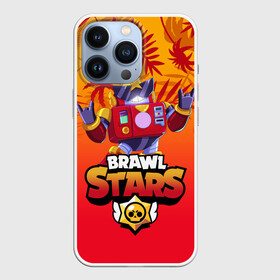 Чехол для iPhone 13 Pro с принтом BRAWL STARS SURGE. в Петрозаводске,  |  | brawl stars | crow | gale | leon | leon shark | max | nani | sally leon | shark | sprout | surge | tara | virus 8 bit | werewolf leon | акула | берли | бравл старс | ворон | макс | нани | оборотень