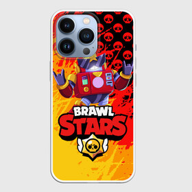 Чехол для iPhone 13 Pro с принтом BRAWL STARS SURGE. в Петрозаводске,  |  | brawl stars | crow | gale | leon | leon shark | max | nani | sally leon | shark | sprout | surge | tara | virus 8 bit | werewolf leon | акула | берли | бравл старс | ворон | макс | нани | оборотень