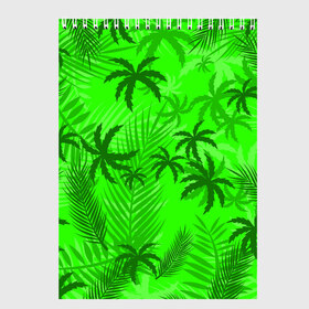 Скетчбук с принтом ПАЛЬМЫ | ЛЕТО | TROPICAL в Петрозаводске, 100% бумага
 | 48 листов, плотность листов — 100 г/м2, плотность картонной обложки — 250 г/м2. Листы скреплены сверху удобной пружинной спиралью | Тематика изображения на принте: hotline miami | neon | new retro wave | outrun | outrun electro | paints | palmen | rainbow | retro | retrowave | summer | synth | synthwave | tropical | брызги | брызги красок | звёзды | космос | краски | лето | неон | пальмы | радуга | 