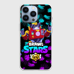 Чехол для iPhone 13 Pro с принтом Brawl stars surge. в Петрозаводске,  |  | bibi | brawl stars | evil gene | leon | leon shark | mecha crow | mr.p | sally leon | sandy | sprout | surge | unicorn | virus 8 bit | биби | бравл старс | вирус 8 бит | волна | леон | оборотень | спроут | сэли леон