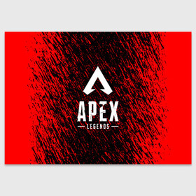 Поздравительная открытка с принтом Apex Legends. в Петрозаводске, 100% бумага | плотность бумаги 280 г/м2, матовая, на обратной стороне линовка и место для марки
 | Тематика изображения на принте: apex | apex legends | battle | battle royal | bloodhound | titanfall | wraith | апекс | апекс легендс | батл | битва | война | королевская битва | легендс | рояль