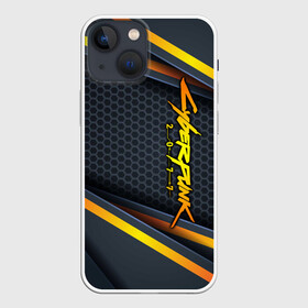 Чехол для iPhone 13 mini с принтом Cyberpunk 2077 в Петрозаводске,  |  | 2077 | cd | city | cyberpunk | e3 | keanu | netrunner | night | projekt | red | reeves | solo | techie | v | ви | киану ривз | киберпанк | найт | нетраннер | сити | соло | технарь