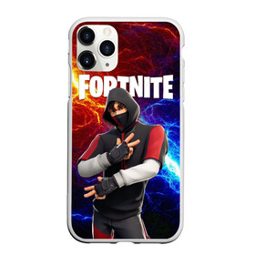 Чехол для iPhone 11 Pro матовый с принтом FORTNITE x IKONIK ФОРТНАЙТ ИКОНИК в Петрозаводске, Силикон |  | deadmau5 | fortnite | fortnite 2 | fortnite x маршмелло | ikonik | marshmello | ninja | ninja streamer | raven | travis scott | ворон | иконик | ниндзя | пили | рейвен | трэвис скотт | фортнайт