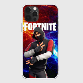 Чехол для iPhone 12 Pro Max с принтом FORTNITE x IKONIK в Петрозаводске, Силикон |  | Тематика изображения на принте: deadmau5 | fortnite | fortnite 2 | fortnite x маршмелло | ikonik | marshmello | ninja | ninja streamer | raven | travis scott | ворон | иконик | ниндзя | пили | рейвен | трэвис скотт | фортнайт