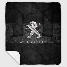 Плед с рукавами с принтом PEUGEOT в Петрозаводске, 100% полиэстер | Закругленные углы, все края обработаны. Ткань не мнется и не растягивается. Размер 170*145 | abstract | auto | brand | car | geometry | peugeot | sport | texture | абстракция | авто | автомобильные | бренд | геометрия | классика | машины | модные | пежо | спорт | стиль | текстура