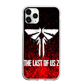 Чехол для iPhone 11 Pro матовый с принтом The Last of Us Part 2 в Петрозаводске, Силикон |  | game | survival horror | the last of us 2 | the last of us: part 2 | заражённые | зе ласт оф ас 2 | игры | одни из нас | последние из нас: часть 2 | приключенческий боевик | серафиты | стелс экшен | цикады | элли и джоэл