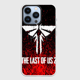 Чехол для iPhone 13 Pro с принтом The Last of Us: Part 2. в Петрозаводске,  |  | game | survival horror | the last of us 2 | the last of us: part 2 | заражённые | зе ласт оф ас 2 | игры | одни из нас | последние из нас: часть 2 | приключенческий боевик | серафиты | стелс экшен | цикады | элли и джоэл