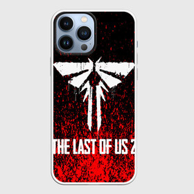 Чехол для iPhone 13 Pro Max с принтом The Last of Us: Part 2. в Петрозаводске,  |  | game | survival horror | the last of us 2 | the last of us: part 2 | заражённые | зе ласт оф ас 2 | игры | одни из нас | последние из нас: часть 2 | приключенческий боевик | серафиты | стелс экшен | цикады | элли и джоэл