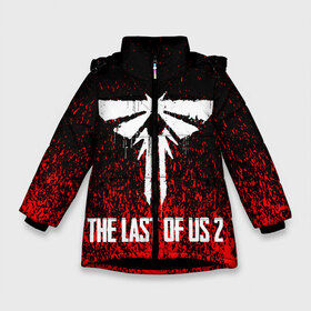 Зимняя куртка для девочек 3D с принтом The Last of Us Part 2 в Петрозаводске, ткань верха — 100% полиэстер; подклад — 100% полиэстер, утеплитель — 100% полиэстер. | длина ниже бедра, удлиненная спинка, воротник стойка и отстегивающийся капюшон. Есть боковые карманы с листочкой на кнопках, утяжки по низу изделия и внутренний карман на молнии. 

Предусмотрены светоотражающий принт на спинке, радужный светоотражающий элемент на пуллере молнии и на резинке для утяжки. | game | survival horror | the last of us 2 | the last of us: part 2 | заражённые | зе ласт оф ас 2 | игры | одни из нас | последние из нас: часть 2 | приключенческий боевик | серафиты | стелс экшен | цикады | элли и джоэл