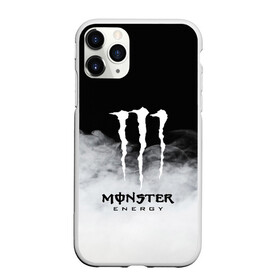 Чехол для iPhone 11 Pro Max матовый с принтом MONSTER ENERGY BLACK в Петрозаводске, Силикон |  | brend | green | monster energy | андреналин | бренд | зеленый | логотип | монстр | напиток | энергетик | энергия