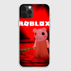 Чехол для iPhone 12 Pro Max с принтом Roblox piggy Свинка Пигги в Петрозаводске, Силикон |  | game | gamer | logo | minecraft | piggi | roblox | simulator | игра | конструктор | лого | пигги | свинья | симулятор | строительство | фигура