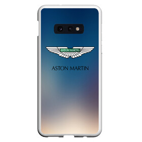 Чехол для Samsung S10E с принтом aston martin в Петрозаводске, Силикон | Область печати: задняя сторона чехла, без боковых панелей | Тематика изображения на принте: abstract | aston martin | auto | brand | car | geometry | sport | texture | абстракция | авто | автомобильные | бренд | геометрия | классика | машины | модные | спорт | стиль | текстура