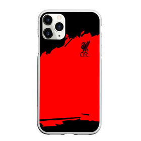 Чехол для iPhone 11 Pro Max матовый с принтом Liverpool F C в Петрозаводске, Силикон |  | Тематика изображения на принте: anfield | champions league | doelpunt | espn | league | lfc | liverpool fc | madrid | melwood | mo salah | premier | voetbal | ziggo | британский | клуб | ливерпуль | футбольный