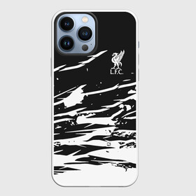 Чехол для iPhone 13 Pro Max с принтом Liverpool F.C. в Петрозаводске,  |  | Тематика изображения на принте: anfield | champions league | doelpunt | espn | league | lfc | liverpool fc | madrid | melwood | mo salah | premier | voetbal | ziggo | британский | клуб | ливерпуль | футбольный