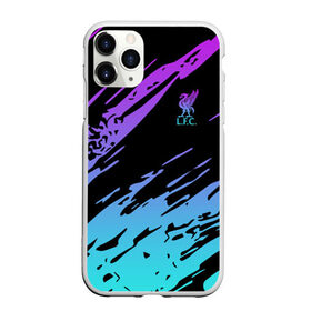 Чехол для iPhone 11 Pro Max матовый с принтом Liverpool F C в Петрозаводске, Силикон |  | anfield | champions league | doelpunt | espn | league | lfc | liverpool fc | madrid | melwood | mo salah | premier | voetbal | ziggo | британский | клуб | ливерпуль | футбольный