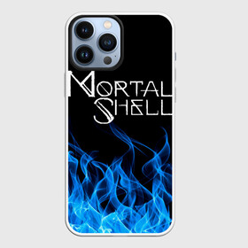 Чехол для iPhone 13 Pro Max с принтом Mortal Shell. в Петрозаводске,  |  | Тематика изображения на принте: esport | games | mortal kombat | mortal shell | souls like ролевой экшен | беспощадный ролевой боевик | игроки | игры | киберспорт | мортал комбат | мортал шелл | разрушенный мир