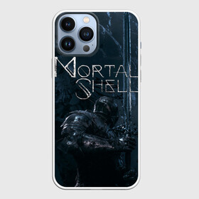 Чехол для iPhone 13 Pro Max с принтом Mortal Shell. в Петрозаводске,  |  | Тематика изображения на принте: esport | games | mortal kombat | mortal shell | souls like ролевой экшен | беспощадный ролевой боевик | игроки | игры | киберспорт | мортал комбат | мортал шелл | разрушенный мир