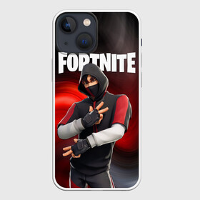 Чехол для iPhone 13 mini с принтом FORTNITE MARSHMELLO | в Петрозаводске,  |  | deadmau5 | fortnite | fortnite 2 | fortnite x маршмелло | ikonik | marshmello | ninja | ninja streamer | raven | travis scott | ворон | иконик | ниндзя | пили | рейвен | трэвис скотт | фортнайт