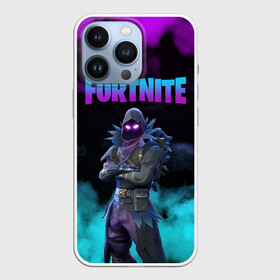 Чехол для iPhone 13 Pro с принтом FORTNITE RAVEN. в Петрозаводске,  |  | archetype | fortnite | fortnite 2 | fortnite x | ikonik | marshmello | raven | архетип | ворон | иконик | маршмелло | фортнайт | фортнайт 2 | фортнайт глава 2