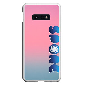 Чехол для Samsung S10E с принтом Spore (Z) в Петрозаводске, Силикон | Область печати: задняя сторона чехла, без боковых панелей | creepy cute | ea | electronic arts | maxis | spore | spore hero | ангелоид | генирал фауст | гудра | жуткие и милые | империя эсти | маасари | мухоид | племя | ролевая игра | рыба бегун | симулятор бога | сирено головый