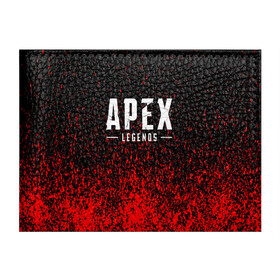 Обложка для студенческого билета с принтом Apex Legends. в Петрозаводске, натуральная кожа | Размер: 11*8 см; Печать на всей внешней стороне | apex | apex legends | battle | battle royal | bloodhound | titanfall | wraith | апекс | апекс легендс | батл | битва | война | королевская битва | легендс | рояль