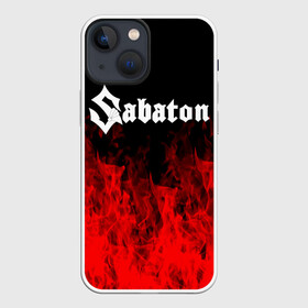 Чехол для iPhone 13 mini с принтом Sabaton. в Петрозаводске,  |  | Тематика изображения на принте: battle metal | sabaton | военная тематика | военные песни | война | история войны | классика | музыка | патриотизм | рок | рок группа | сабатон | солдаты | шведская хэви пауэр метал группа