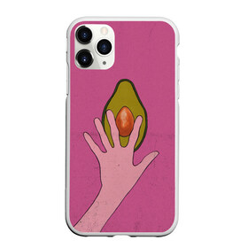 Чехол для iPhone 11 Pro матовый с принтом avocado в Петрозаводске, Силикон |  | vegan | веган | веганство | вегетарианец | вегетарианство | еда | зеленый | земля | зож | листья | мир | охрана | позиция | природа