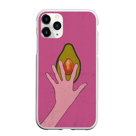 Чехол для iPhone 11 Pro Max матовый с принтом avocado в Петрозаводске, Силикон |  | vegan | веган | веганство | вегетарианец | вегетарианство | еда | зеленый | земля | зож | листья | мир | охрана | позиция | природа